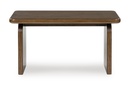 Ashley Shawbeck Occasional Table Set (2/Cn) - Medium Brown