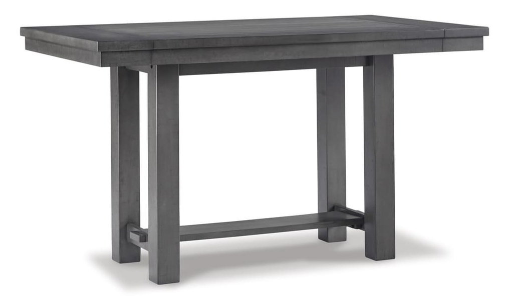 Ashley Myshanna Counter Height Extendable Dining Table