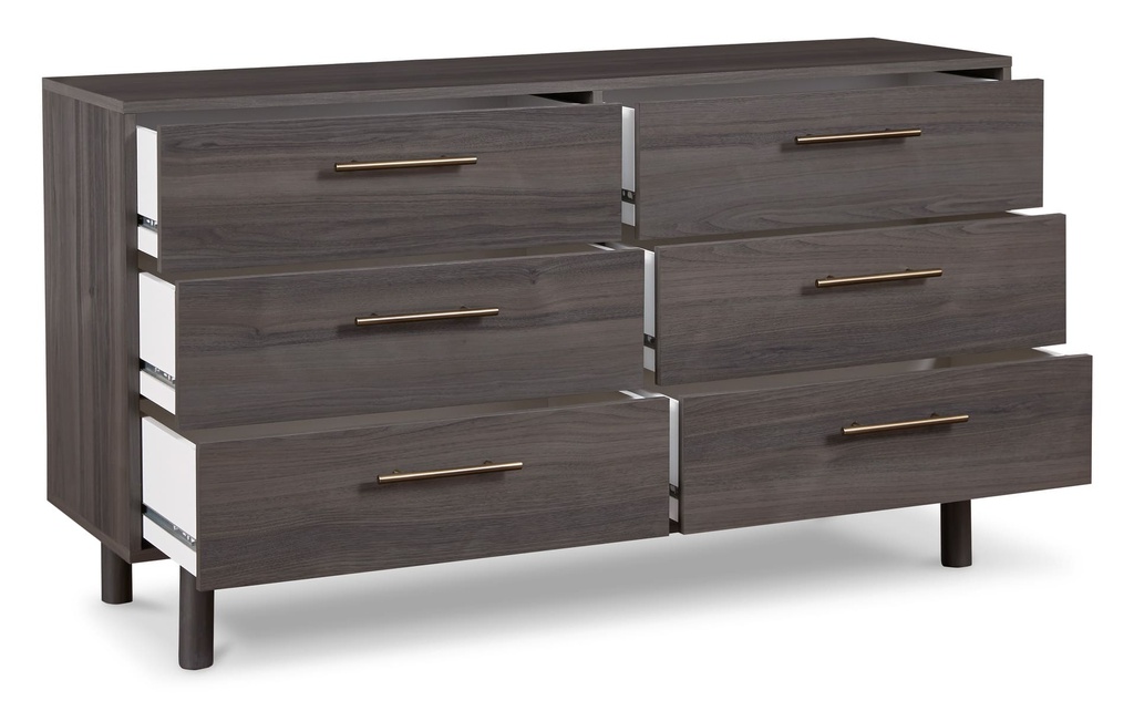 Ashley Coralayne Dresser - Silver