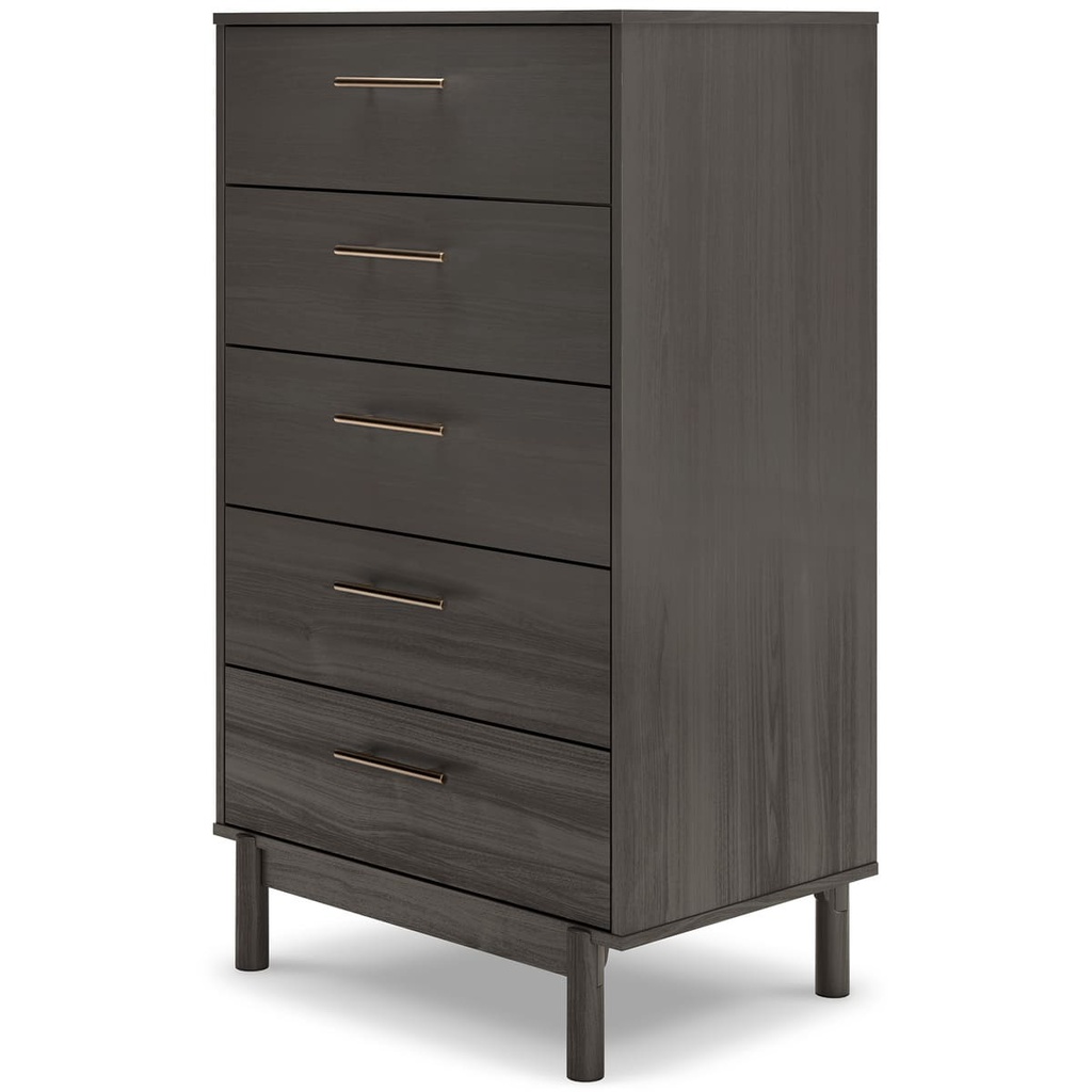 Ashley Bolanburg Five Drawer Chest
