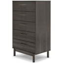 Ashley Bolanburg Five Drawer Chest