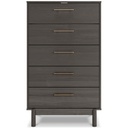 Ashley Brymont 5 Drawer Chest of Drawers