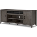 Ashley Montillan 84" TV Stand