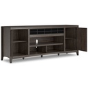 Ashley Montillan 84" TV Stand