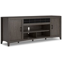 Ashley Montillan 84" TV Stand