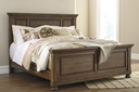 Ashley Flynnter Queen Bed w/o Slats