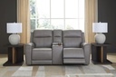 Ashley 
5Z-Relaxation Sofa and Loveseat