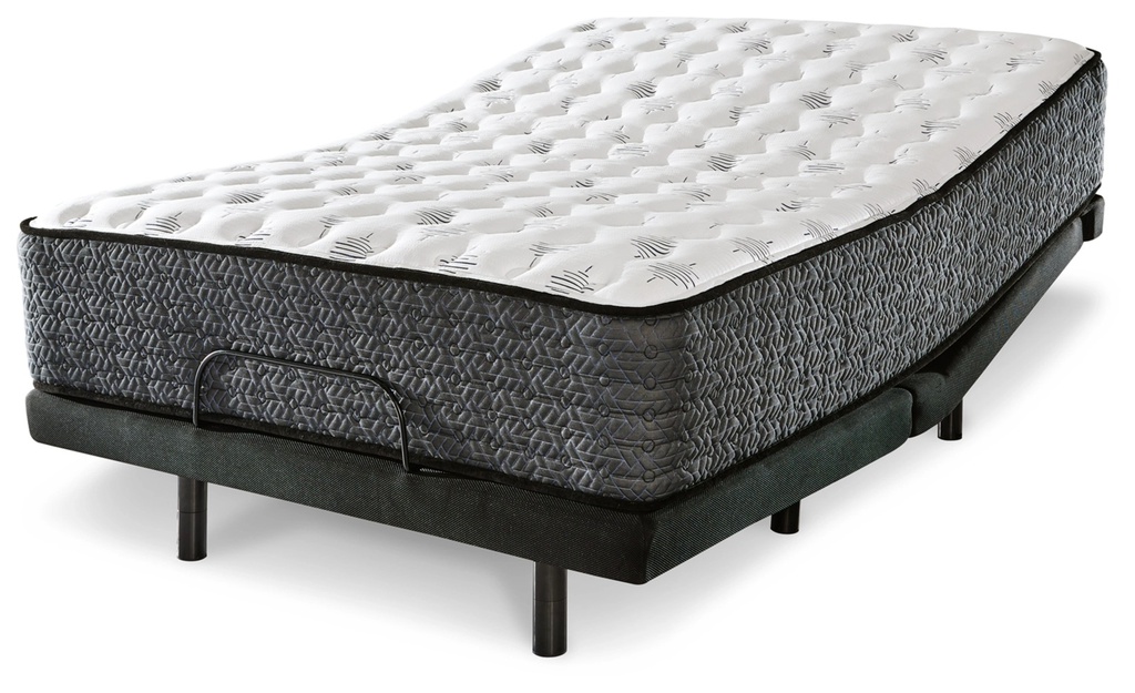 Ashley Ultra Luxury Firm Tight Top With Memory Foam King Mattress