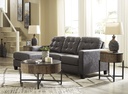 Ashley Venaldi Sofa Chaise Queen Sleeper