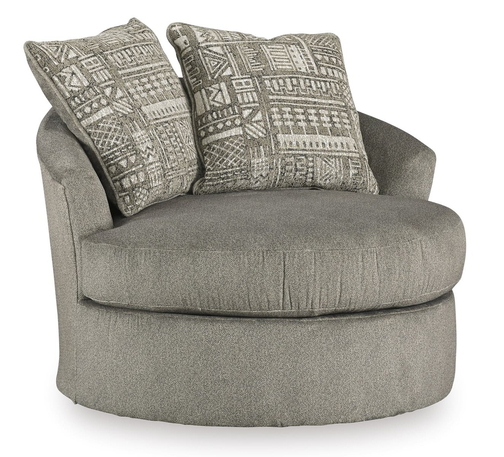 Ashley Soletren Swivel Accent Chair