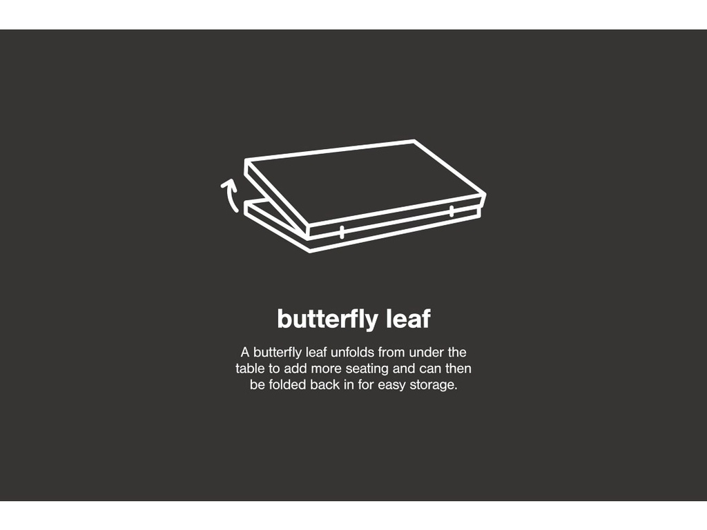 Ashley Wildenauer - Rectangular Dining Room Ext Table - Black/Brown