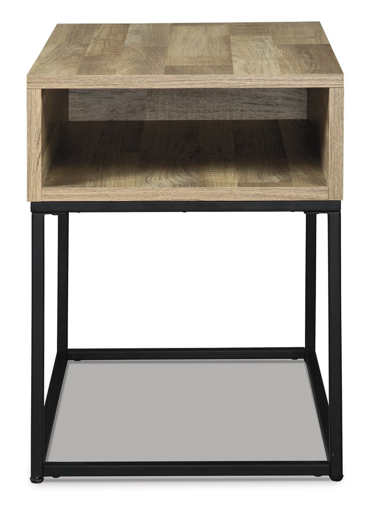 Ashley Gerdanet Rectangular End Table -