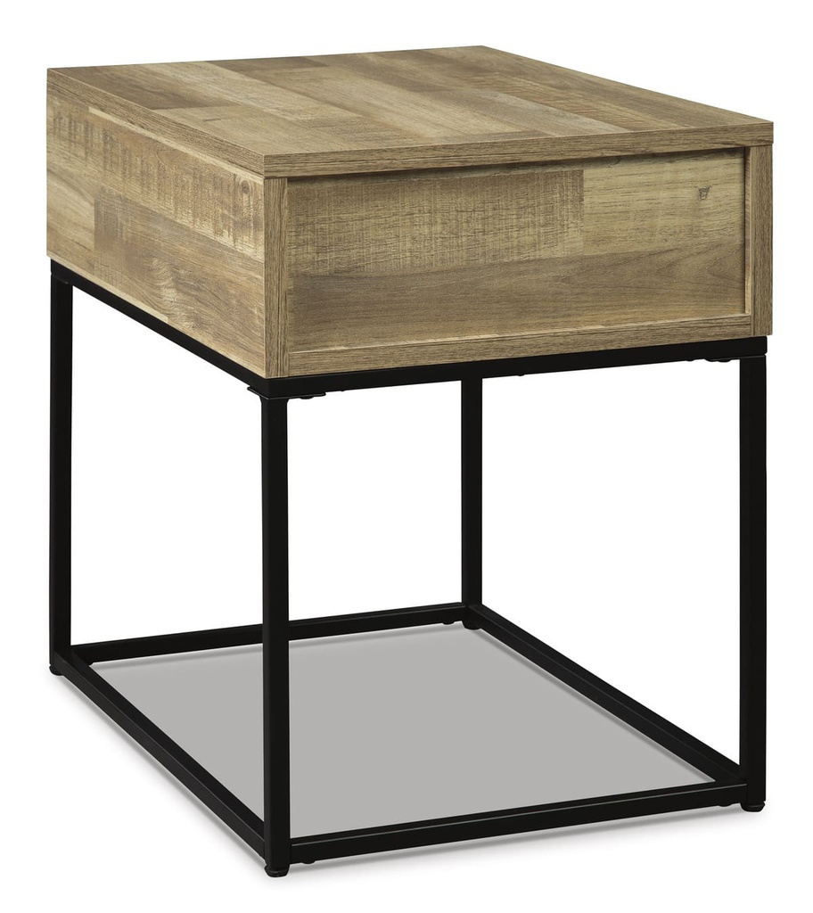 Ashley Gerdanet Rectangular End Table -