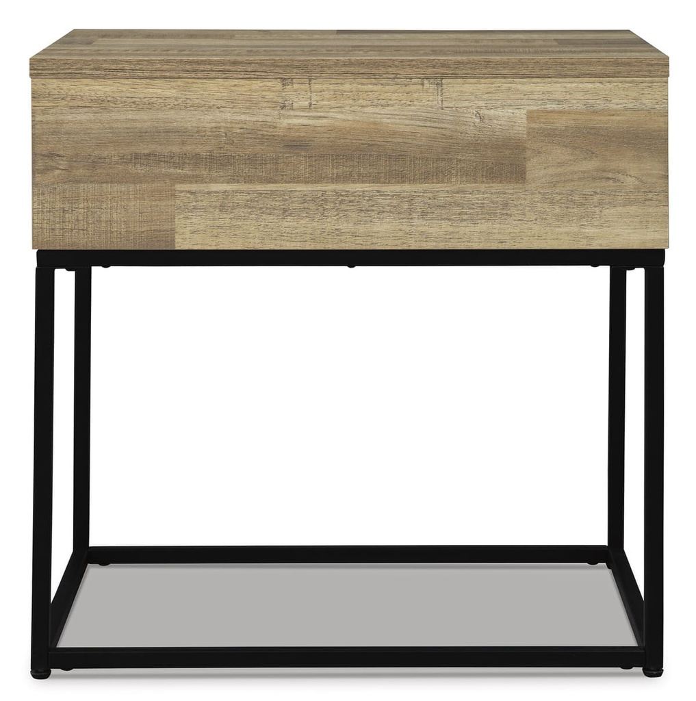 Ashley Gerdanet Rectangular End Table -