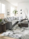 Ashley Clairette Court LAF Corner 2-Piece Sectional with Chaise