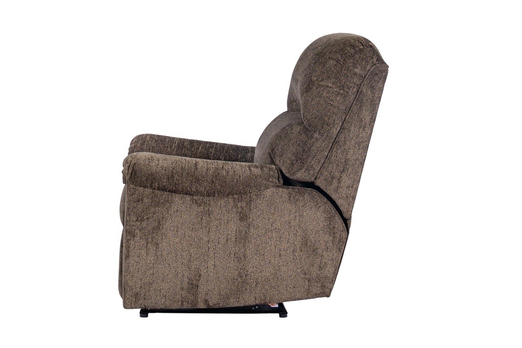 Ashley Nerviano Zero Wall Recliner - Coffee