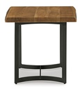 Ashley Fortmaine End Table