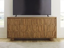 Ashley Gadburg Accent Cabinet