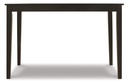 Ashley Kimonte Rectangular Dining Room Table