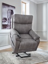 Ashley Next-Gen Durapella Power Lift Recliner - Slate