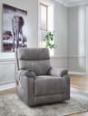 Ashley Next-Gen Durapella Power Lift Recliner - Slate