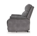 Ashley Next-Gen Durapella Power Lift Recliner - Slate