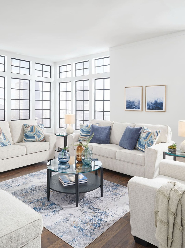 Ashley Cashton Sofa, Loveseat & Chair Sets