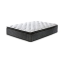 Ashley Ultra Luxury ET With Memory Foam Queen Mattress - Pocket Spring - 16"