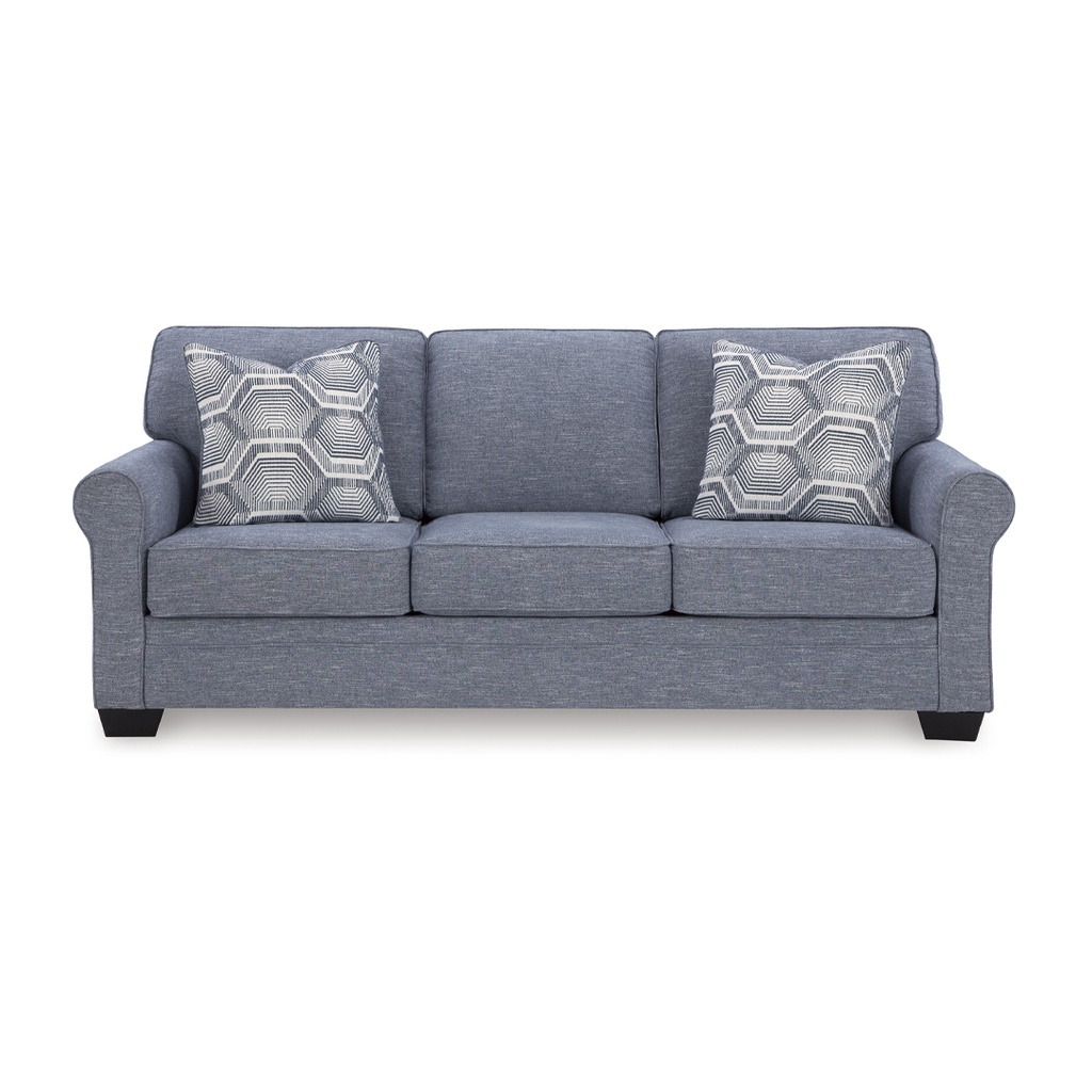 Ashley Carissa Manor Sofa - Denim