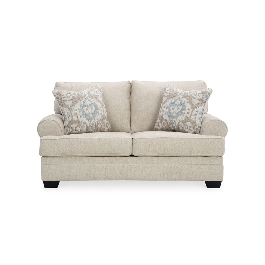 Ashley Rilynn Loveseat - Linen