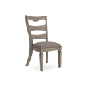 Ashley Lexorne Dining Uph Side Chair (2/Cn) - Gray
