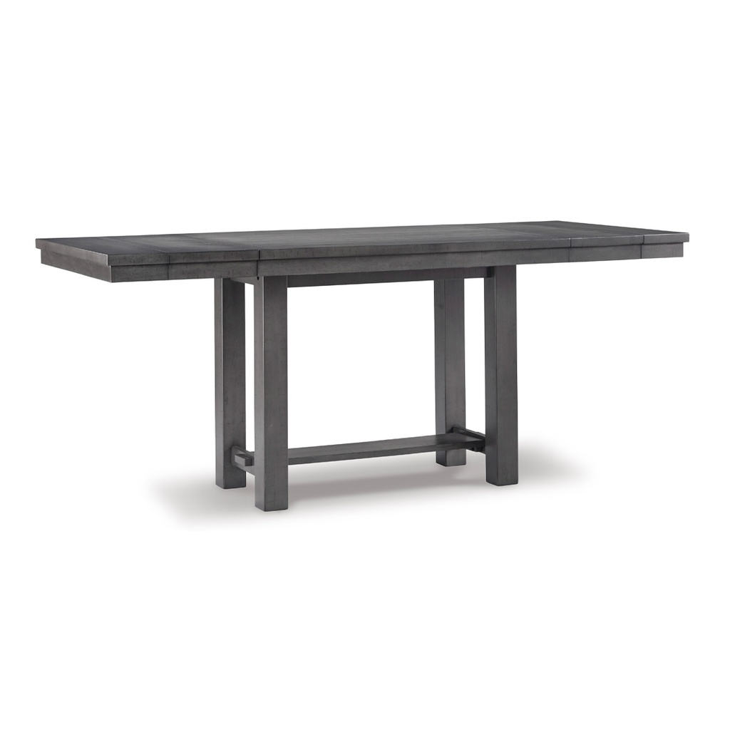 Ashley Myshanna Counter Height Extendable Dining Table