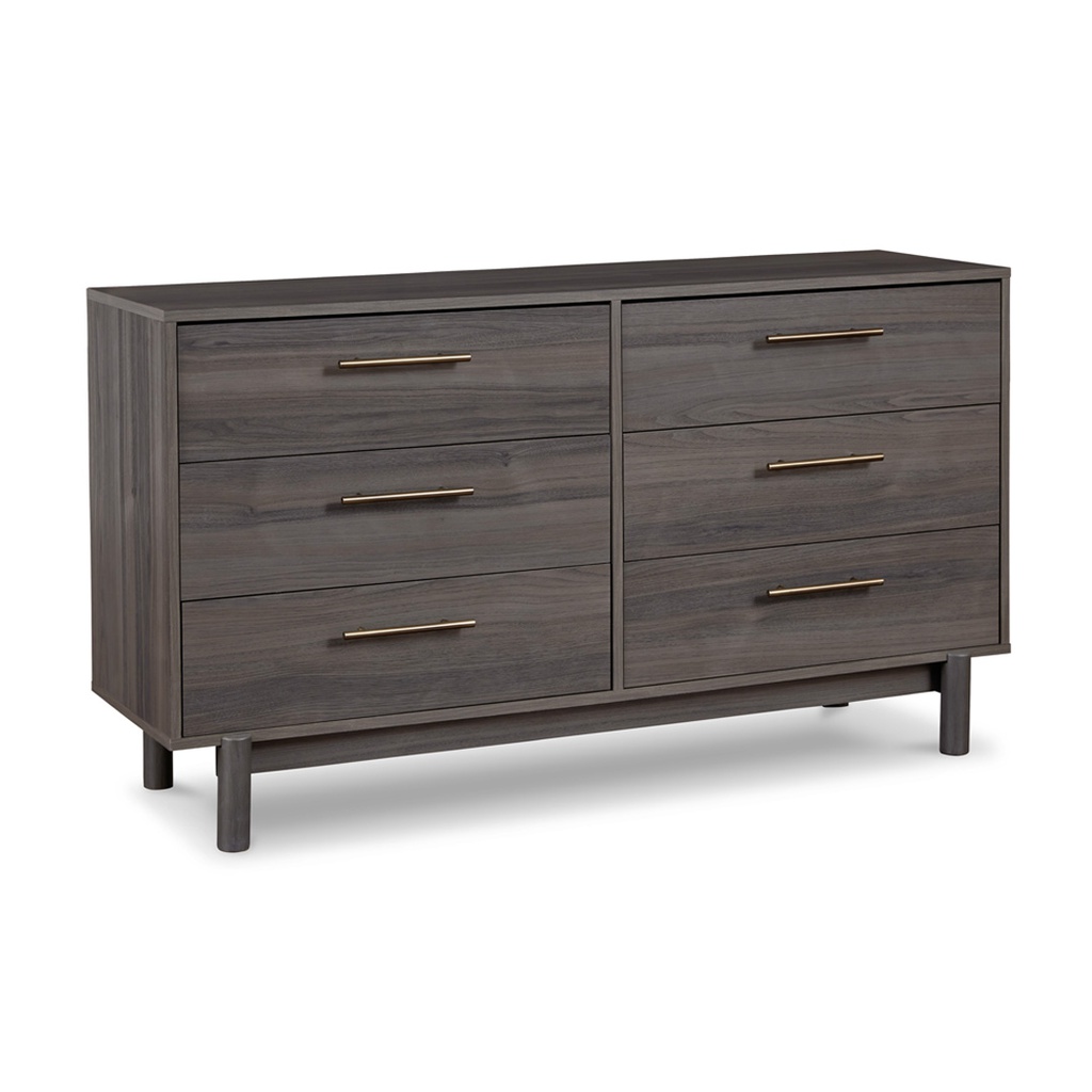 Ashley Brymont 6 Drawer Dresser