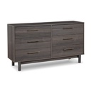 Ashley Brymont 6 Drawer Dresser