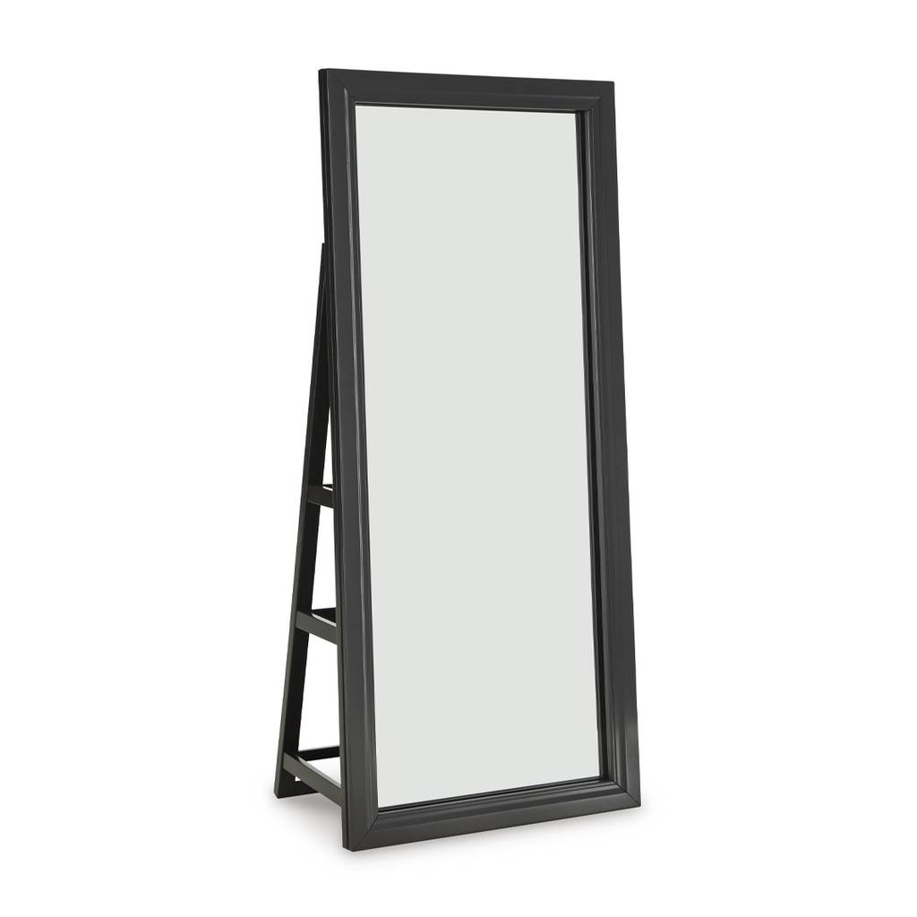 Ashley Evesen Floor Standing Mirror/Storage