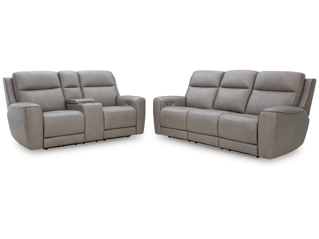 Ashley 
5Z-Relaxation Sofa and Loveseat