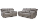 Ashley 
5Z-Relaxation Sofa and Loveseat