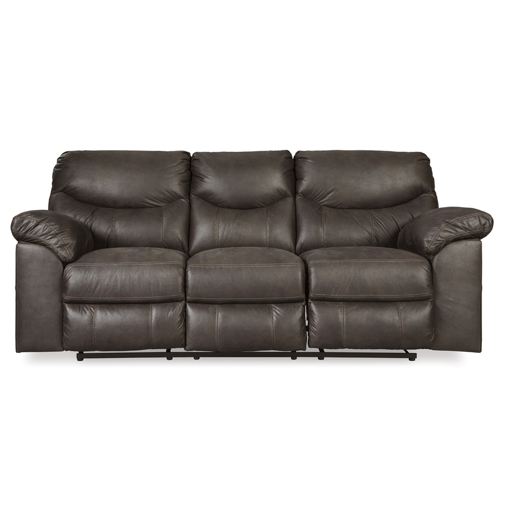 Ashley Boxberg Reclining Sofa - Teak