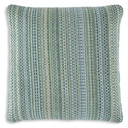 Keithley Next-Gen Nuvella Pillow (4/CS) - Green/Turquoise/White