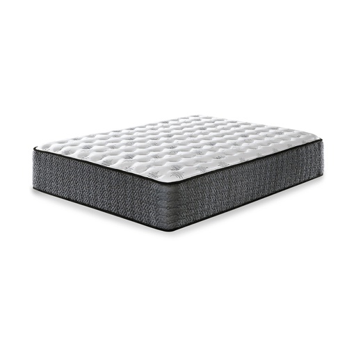 [M57141W2] Ashley Ultra Luxury Firm Tight Top with Memory Foam King Mattress - Pocket Spring - 14"