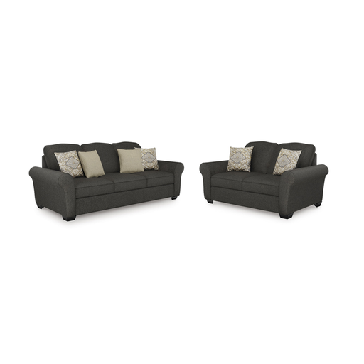 [3899635_38] Ashley Haisley Sofa & Loveseat