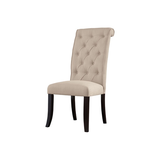 [D530-01] Ashley Tripton Dining UPH Side Chair (2/CN)