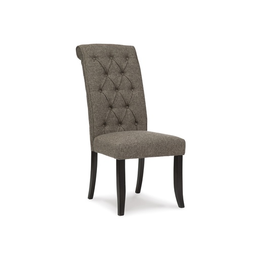 [D530-02] Ashley Tripton Dining UPH Side Chair (2/CN)