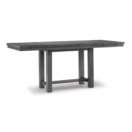 [D629-32] Ashley Myshanna Counter Height Extendable Dining Table