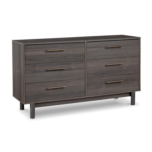 [EB1011-231] Ashley Brymont 6 Drawer Dresser
