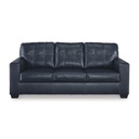Ashley Santorine Queen Sofa Sleeper - Ocean