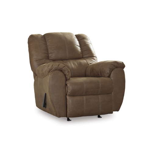 [1030225] Ashley McGann Rocker Recliner - Saddle