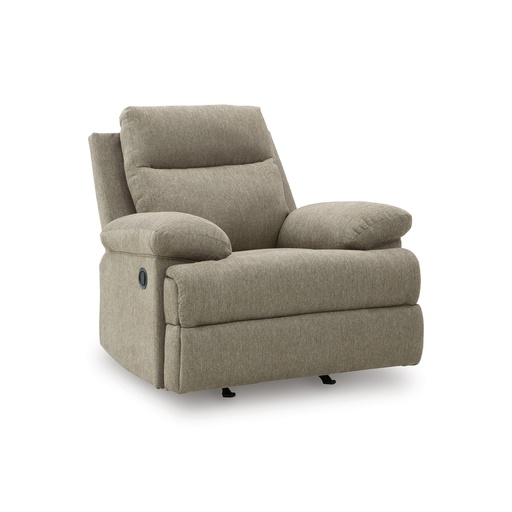 [9140525] Ashley Tarrant Rocker Recliner - Mocha
