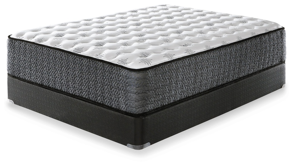 Ashley Ultra Luxury Firm Tight Top With Memory Foam King Mattress