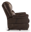 Ashley Shadowboxer Power Lift Recliner